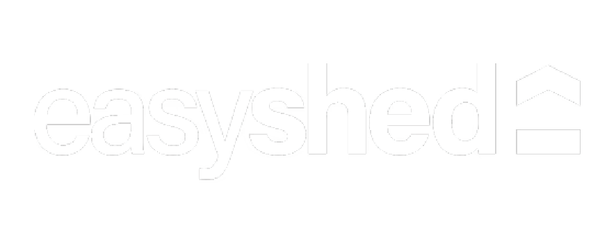 Easy Sheds logo